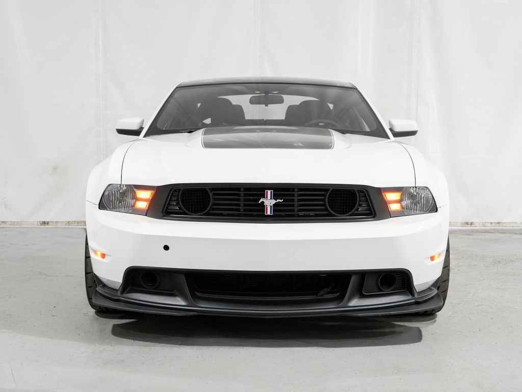 Used 2012 Ford Mustang Boss 302 w/ Boss 302 Accessory Pkg RWD image 5