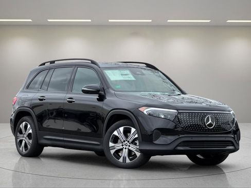New 2025 Mercedes-Benz EQB 350 4MATIC SUV image 2