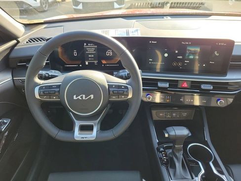 New 2026 Kia K5 GT-Line w/ GT-Line Premium Package FWD image 17