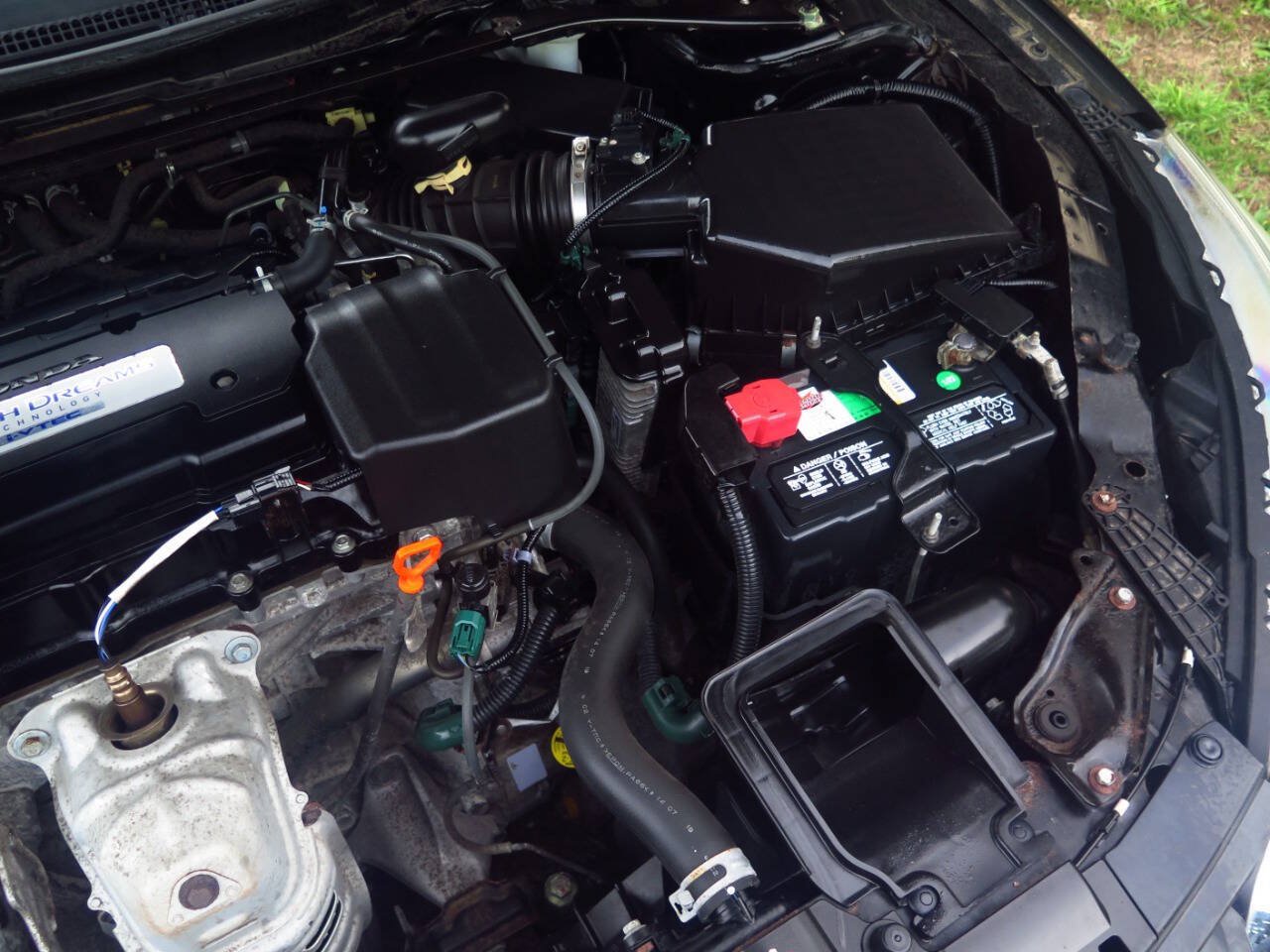 Used 2015 Honda Accord EX image 36