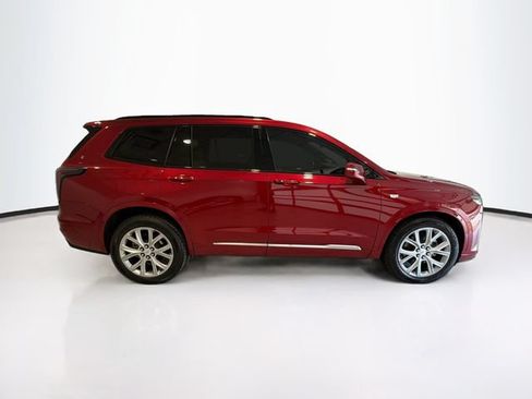 Used 2020 Cadillac XT6 Sport AWD/4WD image 7