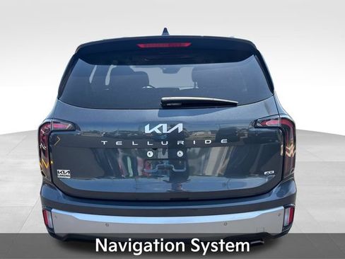 Used 2023 Kia Telluride EX w/ EX Captain's Chair Package AWD/4WD image 6