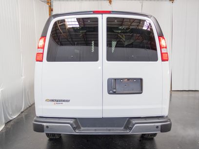 New 2025 Chevrolet Express 2500 w/ Safety Package