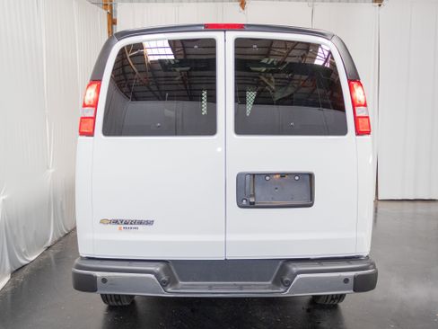 New 2025 Chevrolet Express 2500 w/ Safety Package image 3