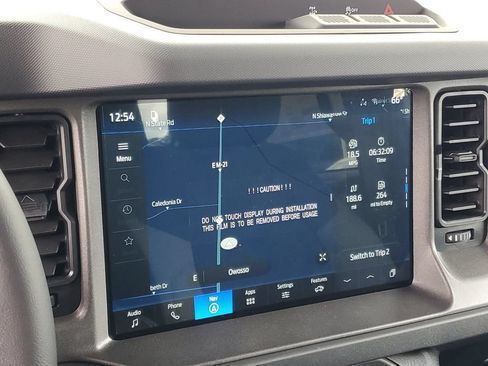 New 2026 Ford Bronco Big Bend AWD/4WD image 18