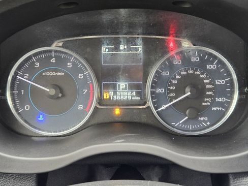 Used 2016 Subaru Crosstrek 2.0i Limited w/ Popular Package #2 image 18