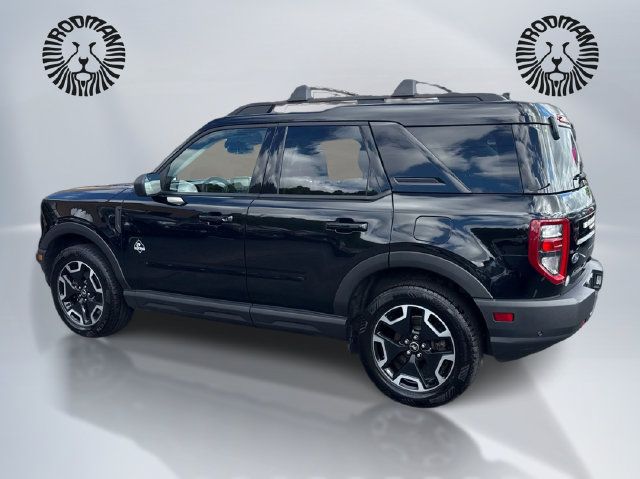 Used 2021 Ford Bronco Sport Outer Banks w/ Outer Banks Package (96D) AWD/4WD image 9