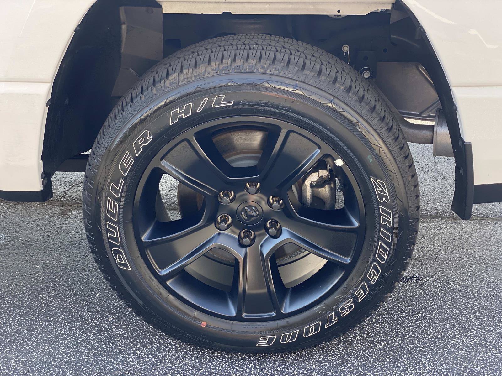Used 2023 RAM 1500 Big Horn RWD image 16
