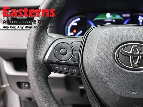 Used 2024 Toyota RAV4 XLE AWD/4WD image 14
