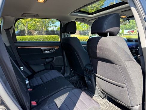 Certified 2021 Honda CR-V EX image 21