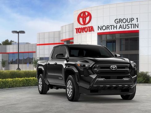 New 2025 Toyota Tacoma SR5 image 58