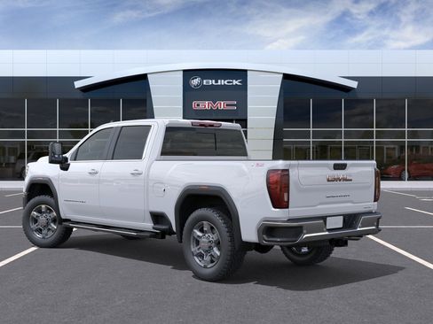 New 2026 GMC Sierra 2500 SLE w/ SLE Value Package; AWD/4WD image 59