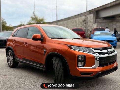 Used 2020 Mitsubishi Outlander Sport ES image 10