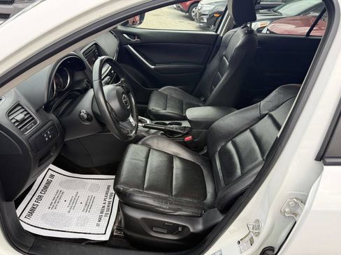 Used 2015 MAZDA CX-5 Grand Touring image 12
