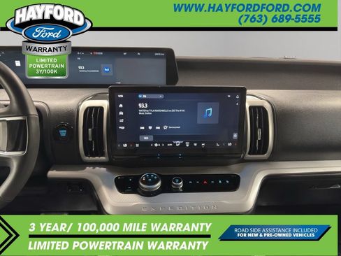 Used 2025 Ford Expedition Active AWD/4WD image 19