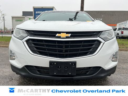 Used 2018 Chevrolet Equinox LT image 5