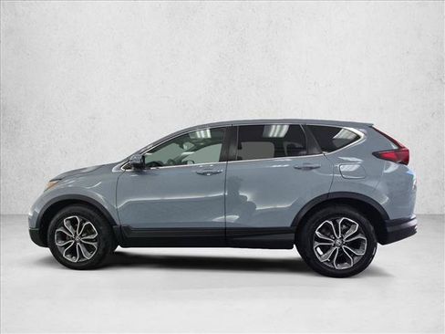 Used 2021 Honda CR-V EX image 9