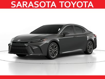 New 2026 Toyota Camry XSE