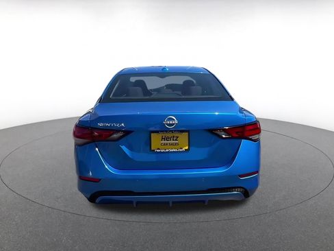 Used 2025 Nissan Sentra SV FWD image 12