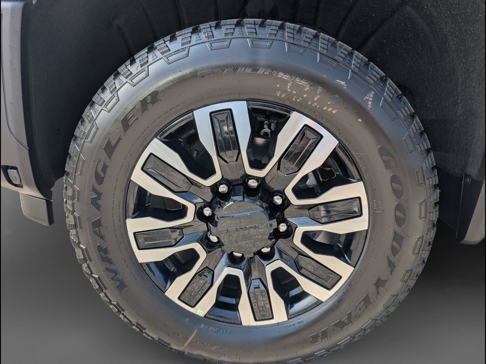 New 2026 GMC Sierra 2500 Denali Ultimate AWD/4WD image 21