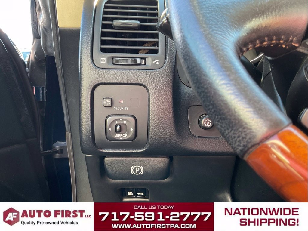 Used 2002 Lexus SC 430 Convertible RWD image 17