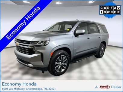 Used 2023 Chevrolet Tahoe LT w/ Luxury Package