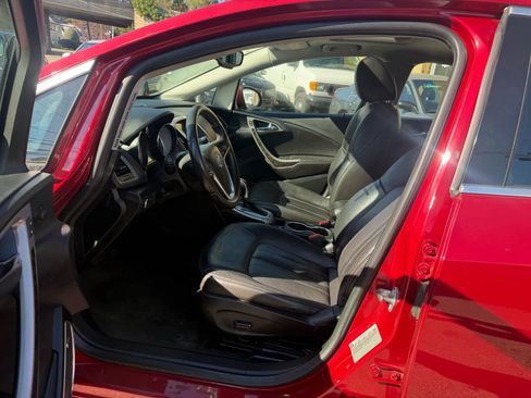 Used 2015 Buick Verano Leather w/ Experience Buick Package image 24