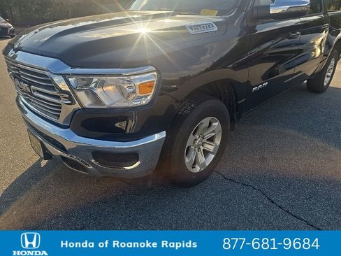 Used 2024 RAM 1500 Laramie image 1