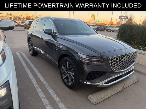 Used 2025 Genesis GV80 3.5T Advanced image 28