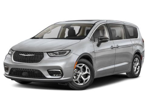 Certified 2025 Chrysler Pacifica Limited FWD image 1