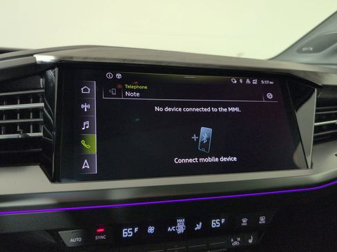 Certified 2023 Audi Q4 e-tron Premium Plus image 8