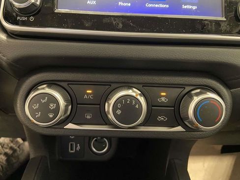 New 2025 Nissan Versa S w/ Trunk Package image 12