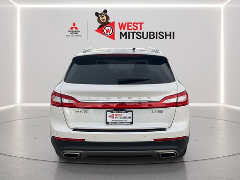 Used 2016 Lincoln MKX Reserve w/ Luxury Package image 5