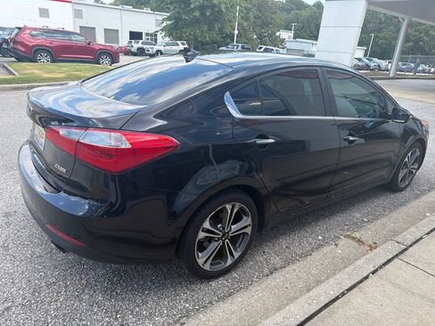 Used 2014 Kia Forte EX FWD image 3