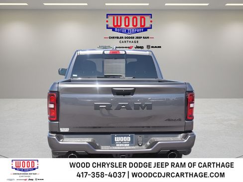 New 2026 RAM 1500 Express AWD/4WD image 4