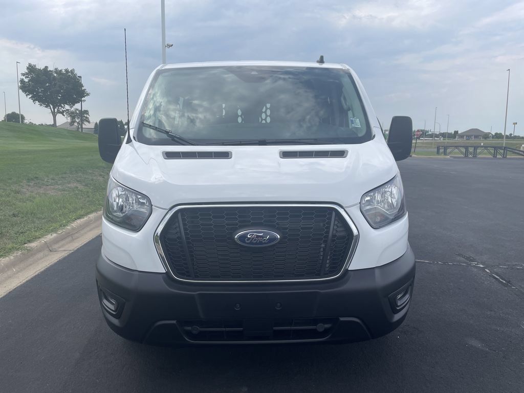 Used 2025 Ford Transit 250 Low Roof w/ Exterior Upgrade Package RWD image 10