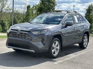 Used 2021 Toyota RAV4 Limited AWD/4WD video 1