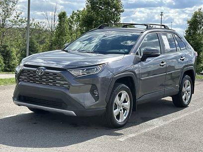 Used 2021 Toyota RAV4 Limited