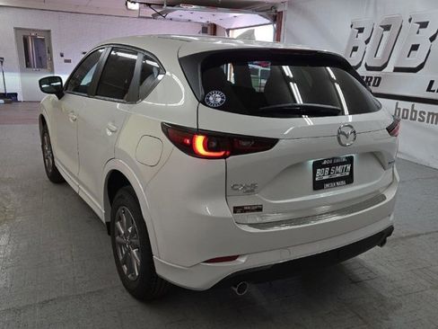 New 2025 MAZDA CX-5 AWD 2.5 S w/ Preferred Package image 4