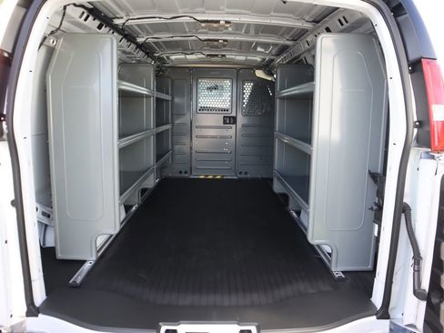 New 2025 GMC Savana 2500 w/ Driver Convenience Package image 6