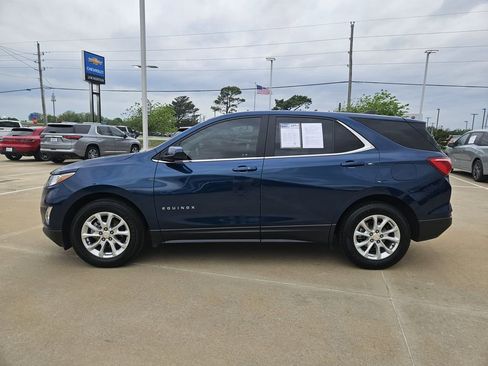 Used 2021 Chevrolet Equinox LT FWD image 4