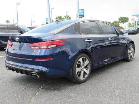 Used 2019 Kia Optima S FWD image 5