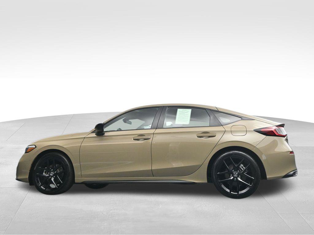 Used 2026 Honda Civic Sport image 47