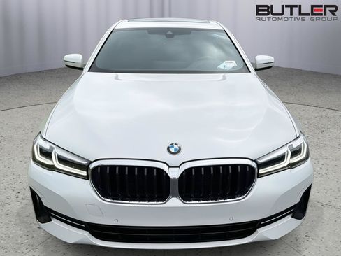 Used 2023 BMW 540i xDrive AWD/4WD image 9