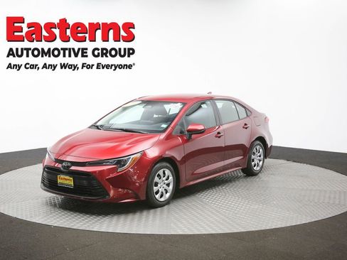 Used 2024 Toyota Corolla LE image 95