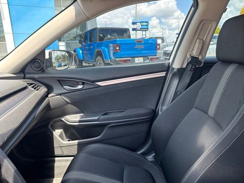 Used 2018 Honda Civic EX image 16