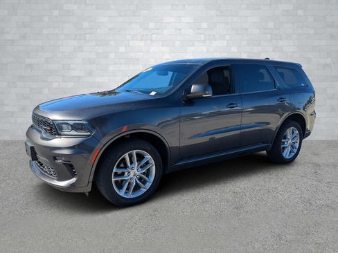 Used 2021 Dodge Durango GT image 9