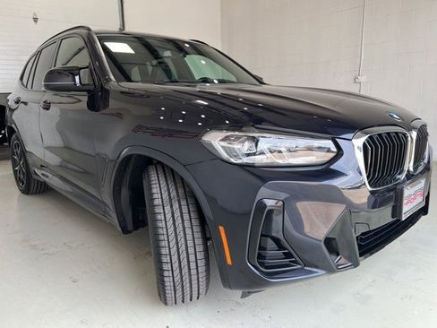 Used 2022 BMW X3 M40i w/ Premium Package image 3