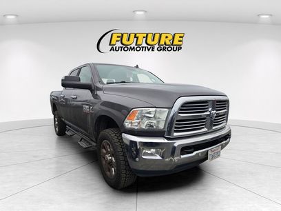 Used 2016 RAM 2500 Big Horn