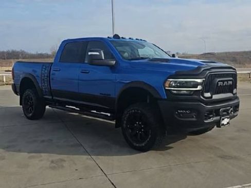 Used 2023 RAM 2500 Power Wagon w/ Level 1 Equipment Group AWD/4WD image 2